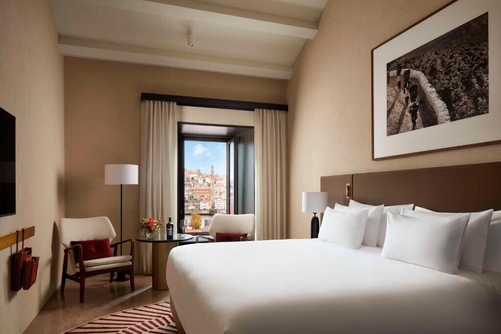 Фото Tivoli Kopke Porto Gaia Hotel 5*
