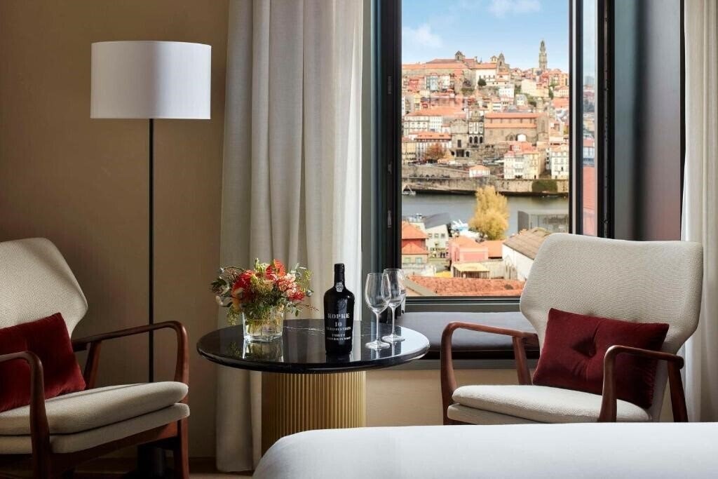 Фотографія Tivoli Kopke Porto Gaia Hotel 5*