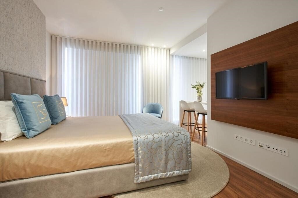 Фотографія Signature Apartments Santa Catarina 4*