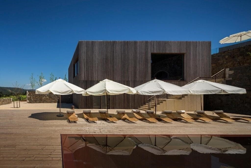 Отель Monverde Wine Experience Hotel 4*
