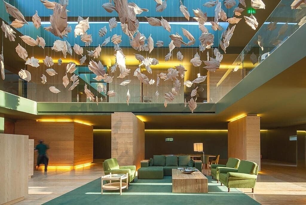 Фотография Monverde Wine Experience Hotel 4*