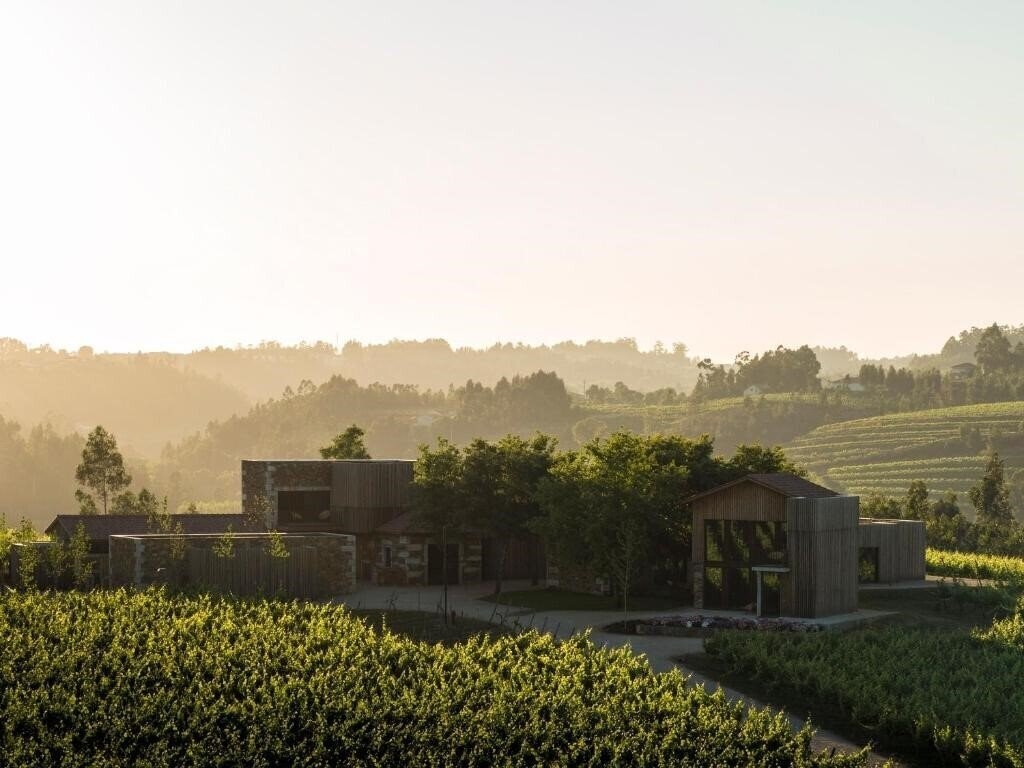 Изображение Monverde Wine Experience Hotel 4*