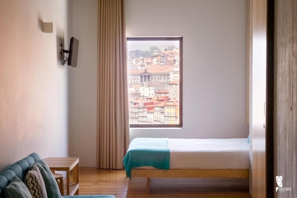 Картинка Oh! Porto Apartments 4*