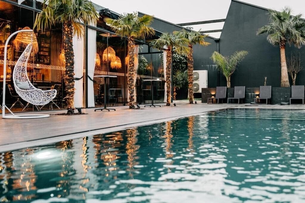 Готель Rubens Hotels & SPA 4*
