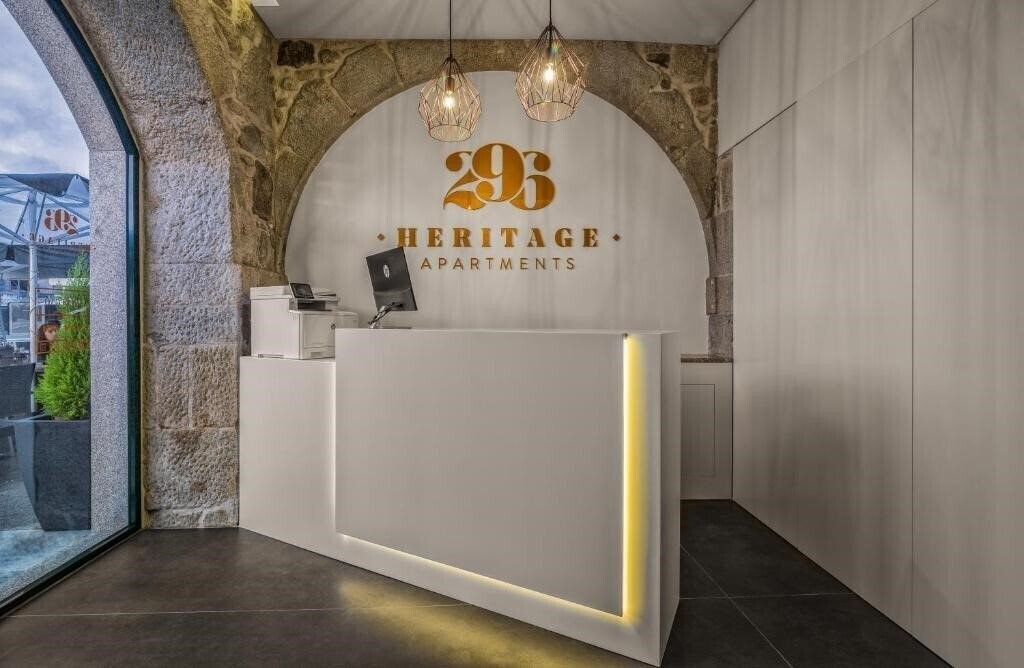 Фотография 296 Heritage Apartments 3*