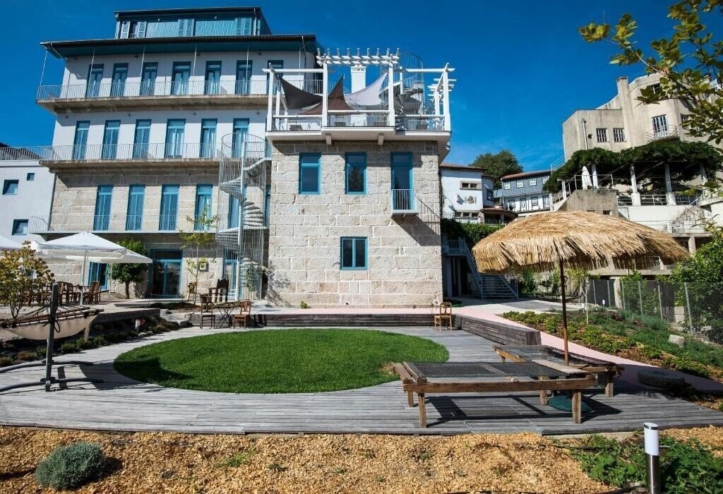 Картинка Des Arts Hostel & Suites 3*