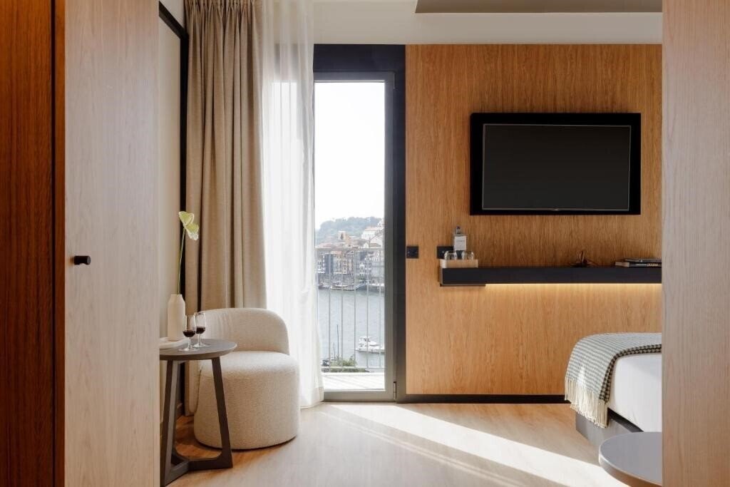 Картинка Porto River Soul Hotel 4*