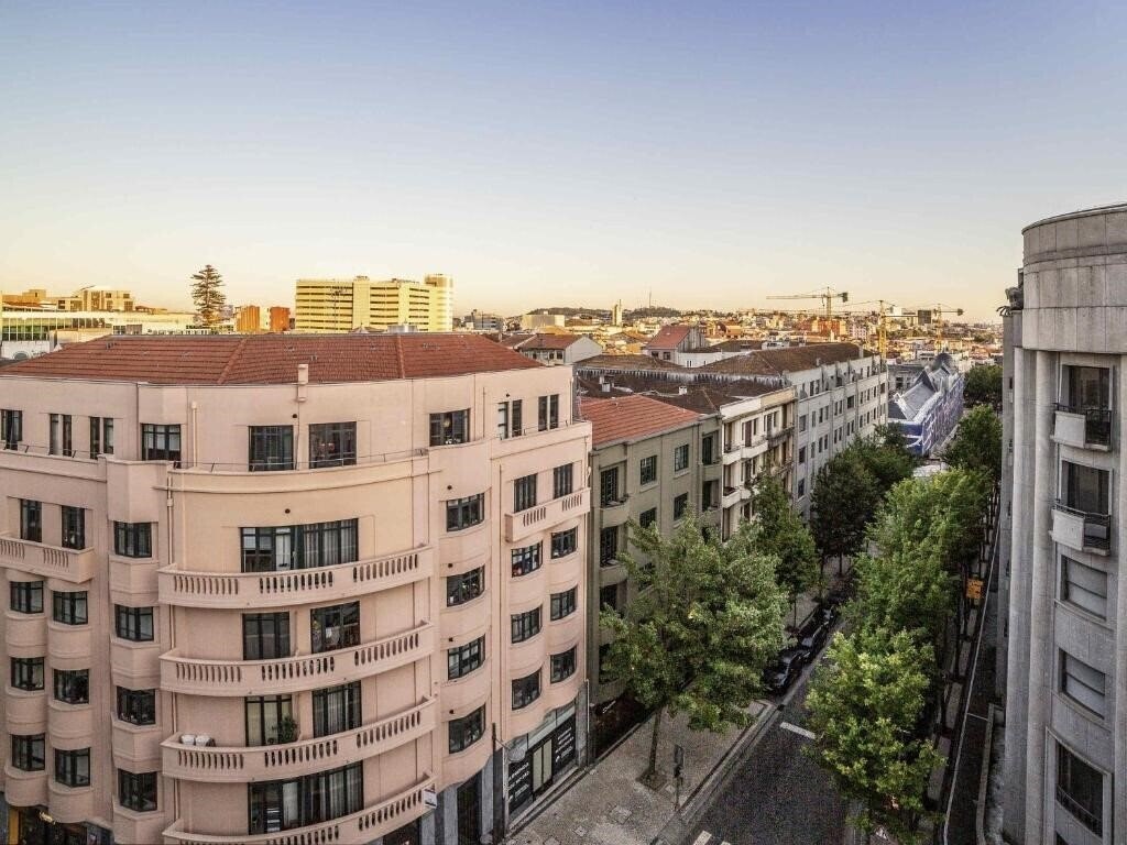 Фотография Ibis Porto Centro Mercado Do Bolhao 3*