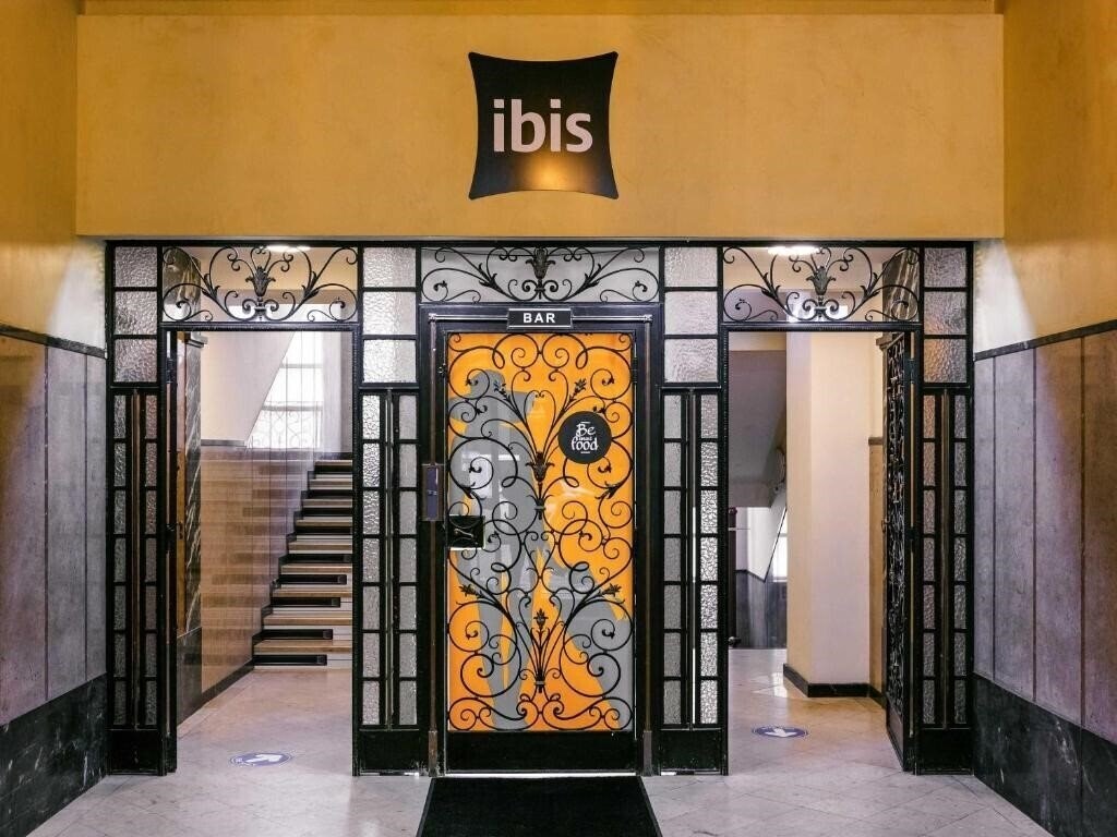 Изображение Ibis Porto Centro Mercado Do Bolhao 3*