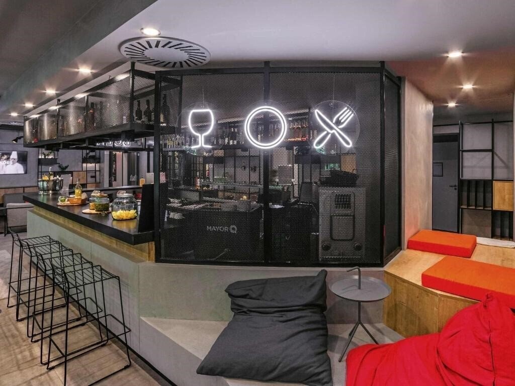 Картинка Ibis Porto Centro Mercado Do Bolhao 3*