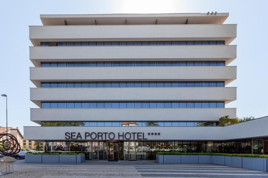 Готель Sea Porto Hotel 4*