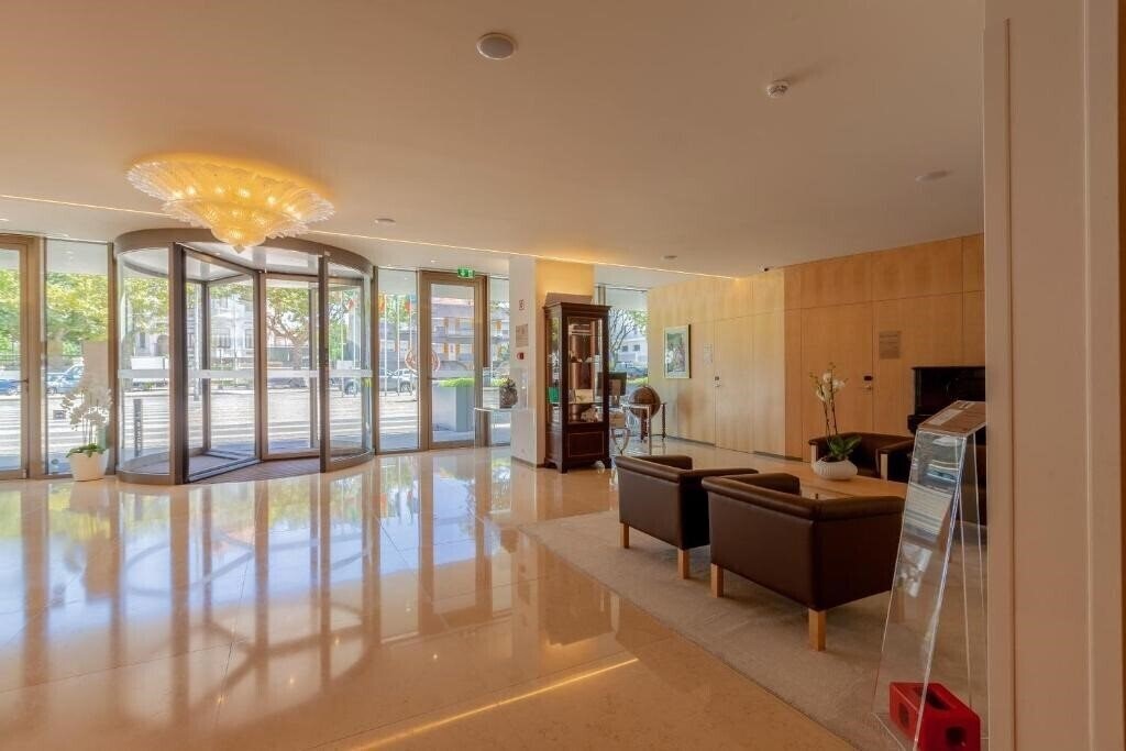 Картинка Sea Porto Hotel 4*
