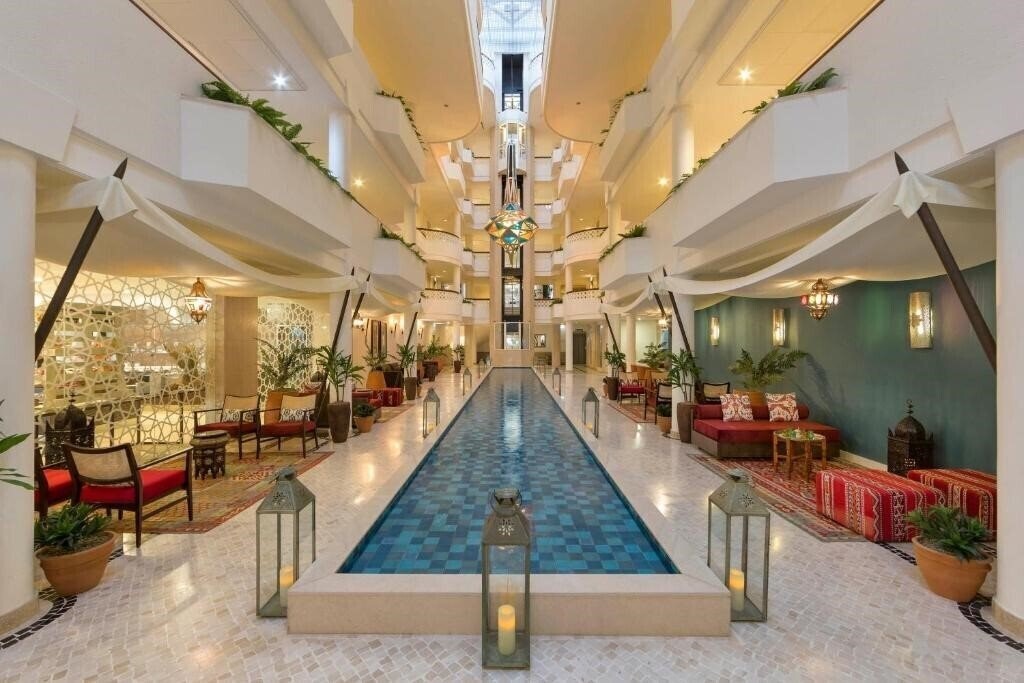 Изображение Ap Oriental Beach Hotel 4*