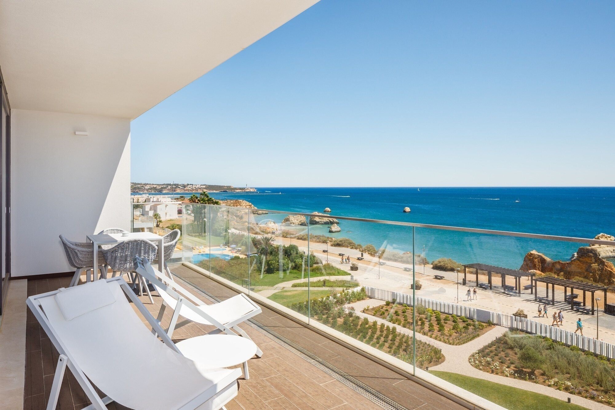 Отель Shantiapartments Portimao 3*