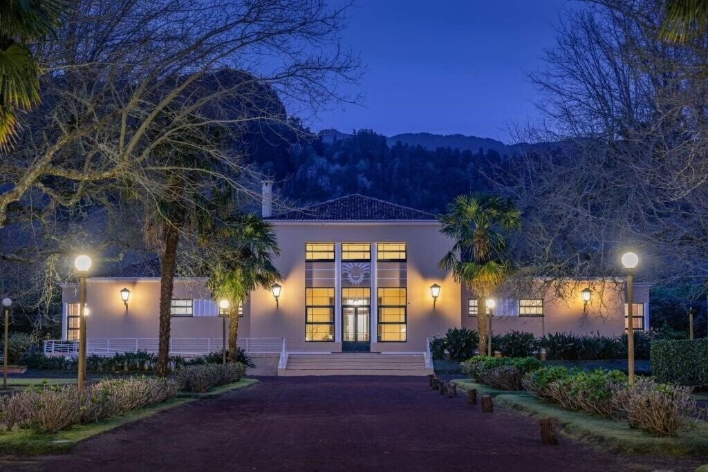 Фотография Terra Nostra Garden Hotel 4*