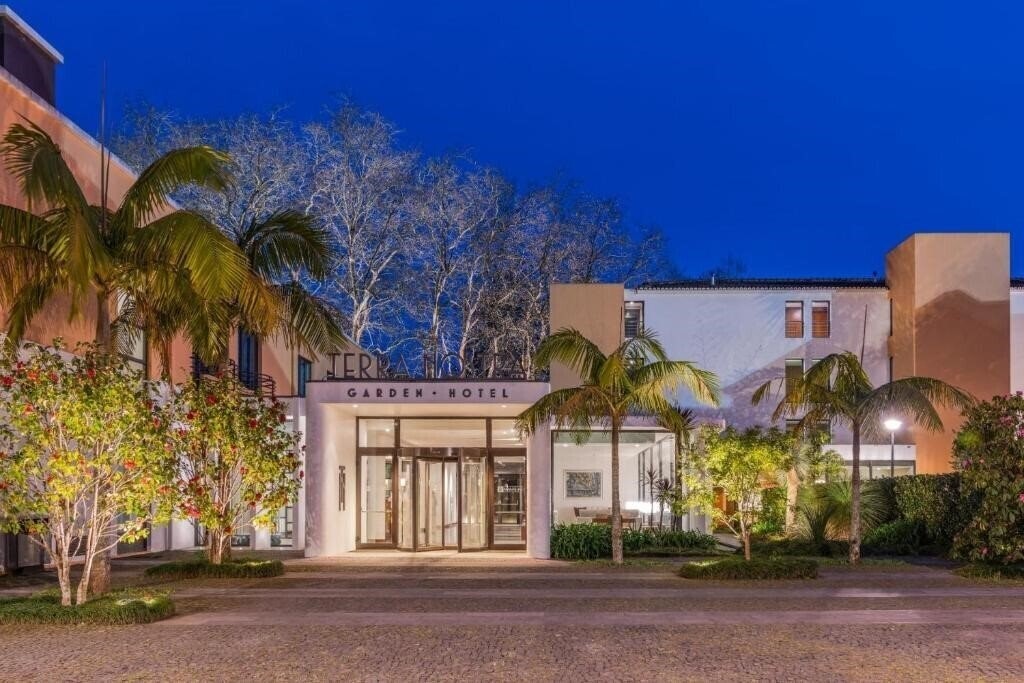 Изображение Terra Nostra Garden Hotel 4*