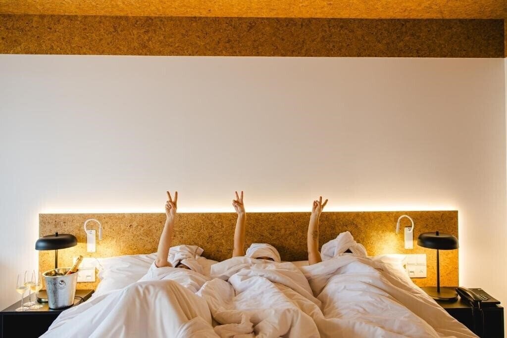 Отель Canadiano Urban Nature Hotel 3*