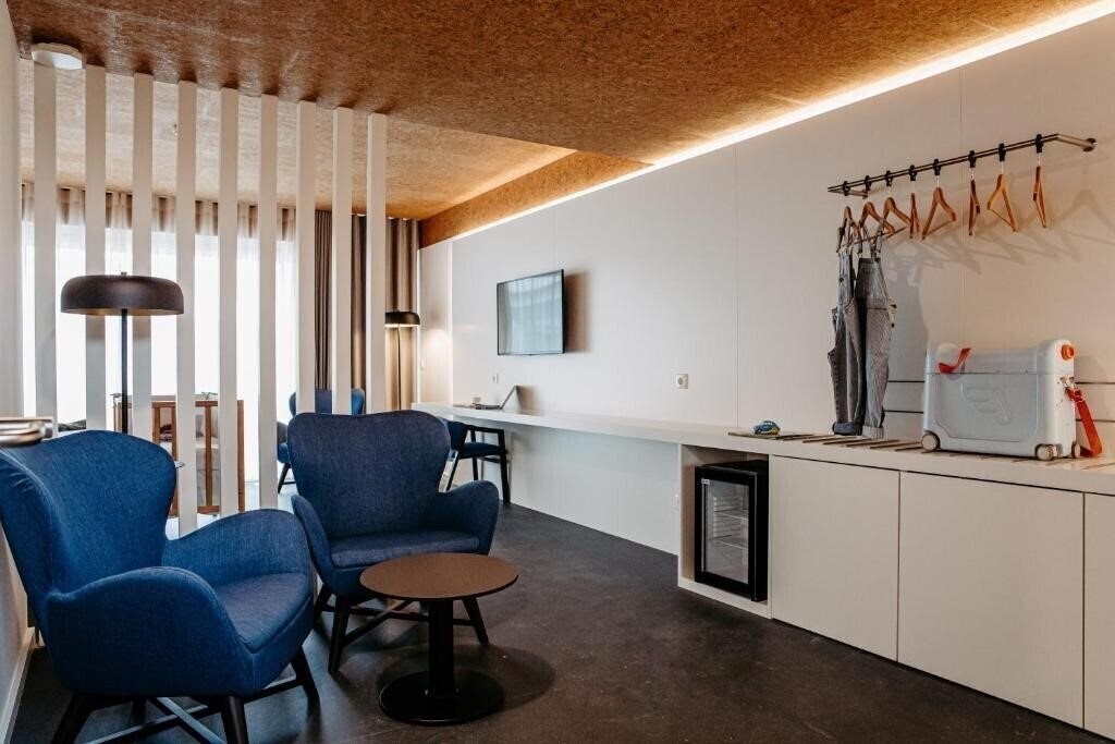 Фотографія Canadiano Urban Nature Hotel 3*