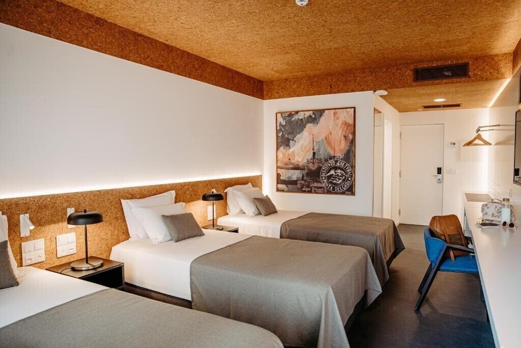 Изображение Canadiano Urban Nature Hotel 3*