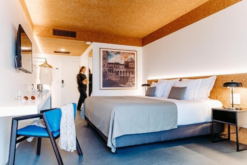 Картинка Canadiano Urban Nature Hotel 3*