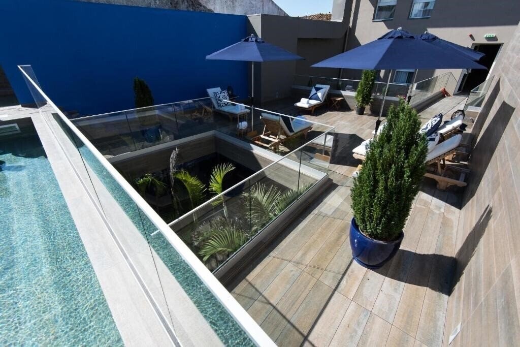 Изображение Casa Hintze Ribeiro 4*