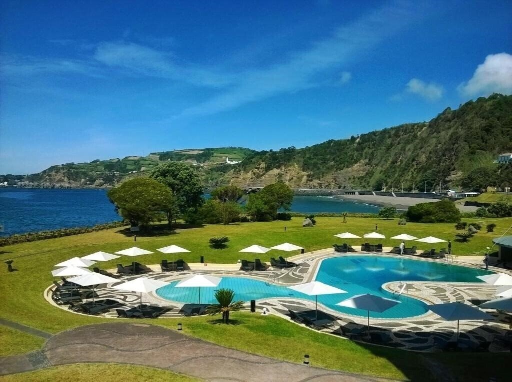 Отель Pestana Bahia Praia 4*