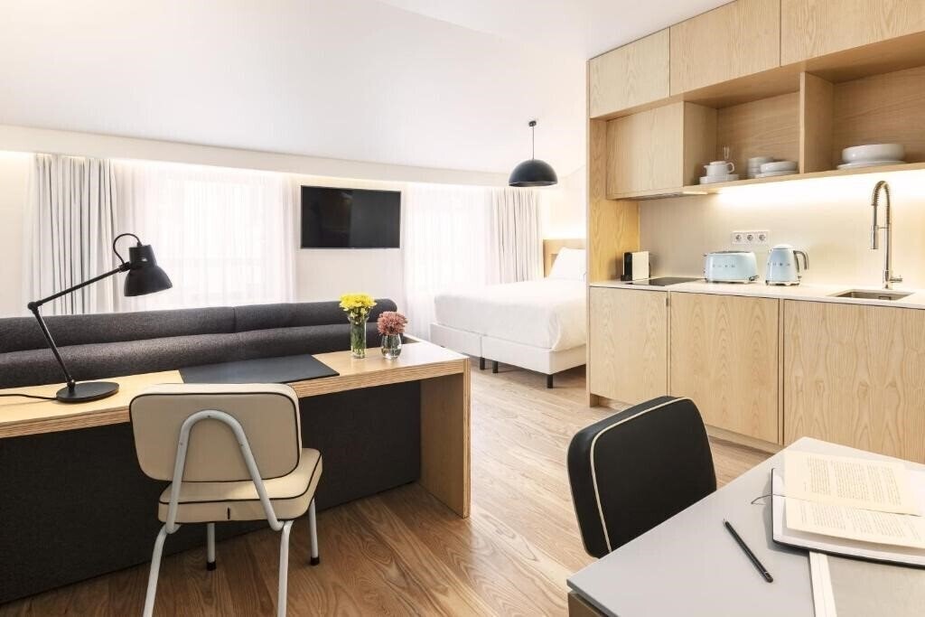 Отель Casa da Galeria Azores Art of Hosting 3*
