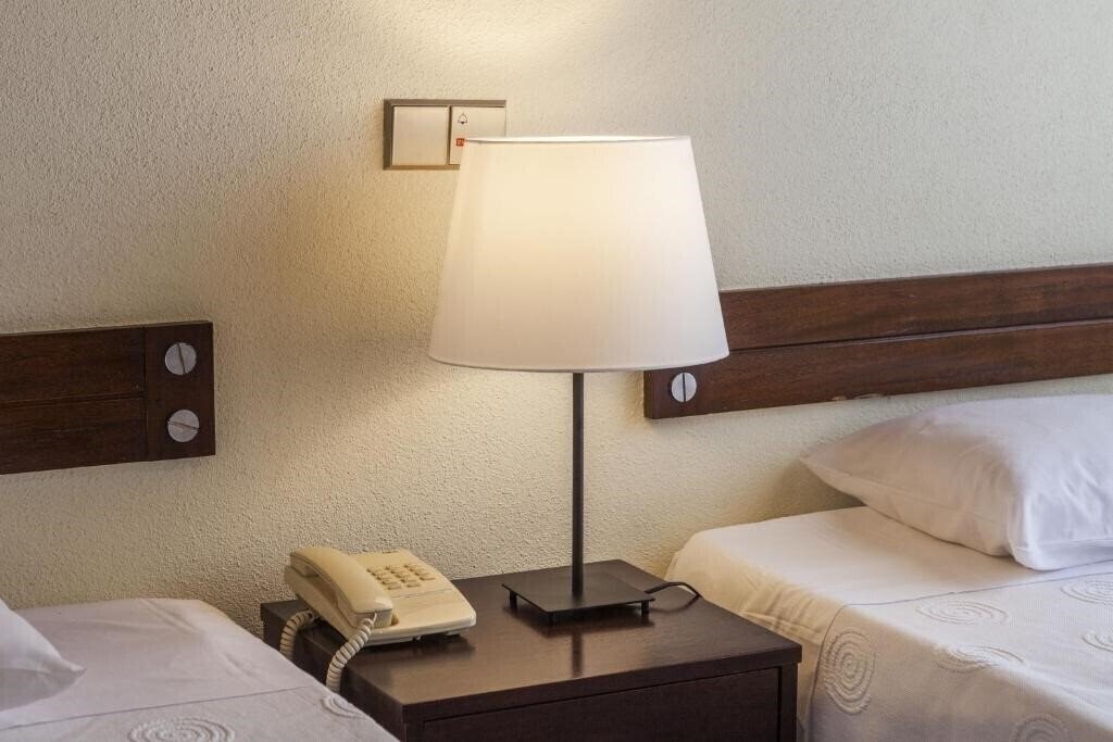 Отель Hotel Sete Cidades 3*