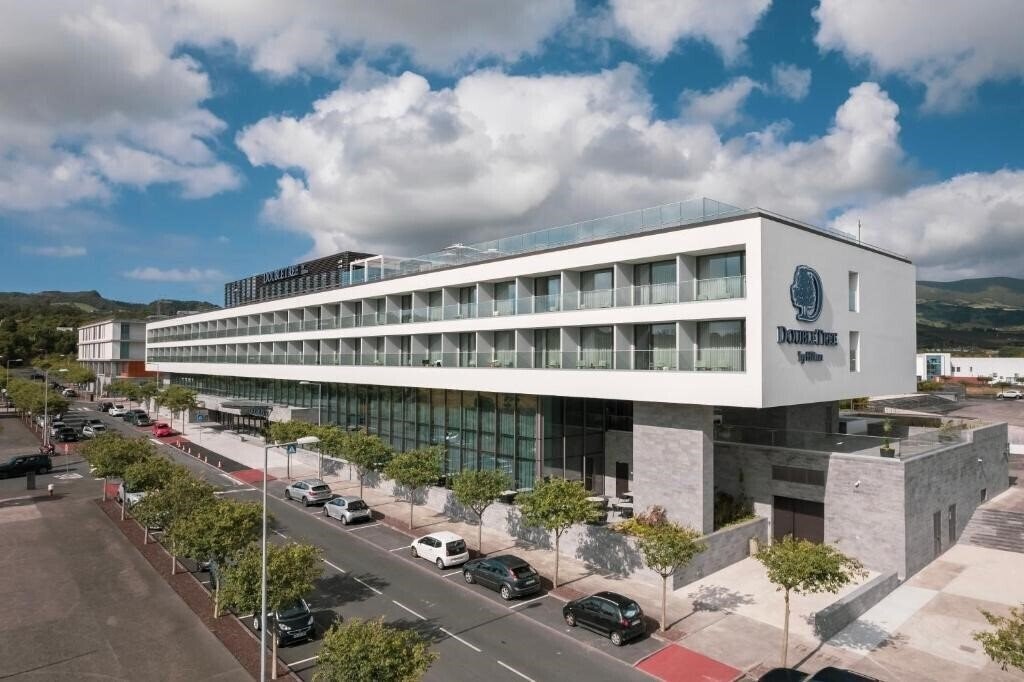 Изображение Doubletree by Hilton Lagoa Azores 5*