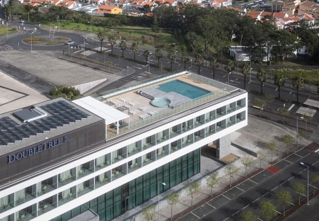 Картинка Doubletree by Hilton Lagoa Azores 5*