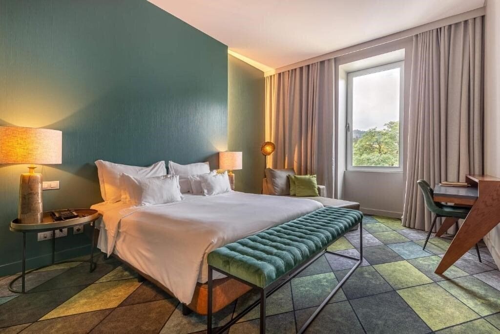 Картинка Octant Hotels Furnas 5*