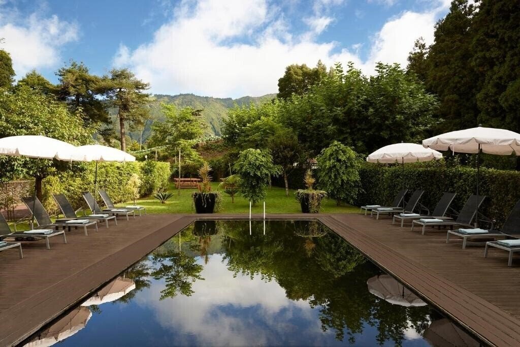 Фотография Octant Hotels Furnas 5*