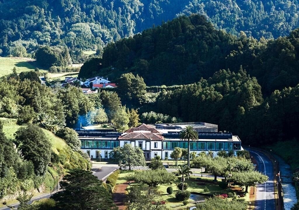 Фото Octant Hotels Furnas 5*