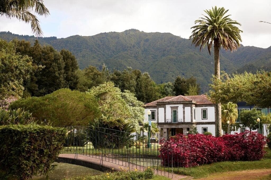 Отель Octant Hotels Furnas 5*