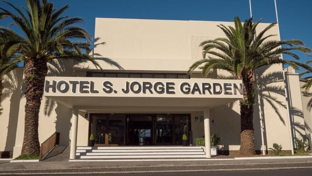 Готель Sao Jorge Garden 3*