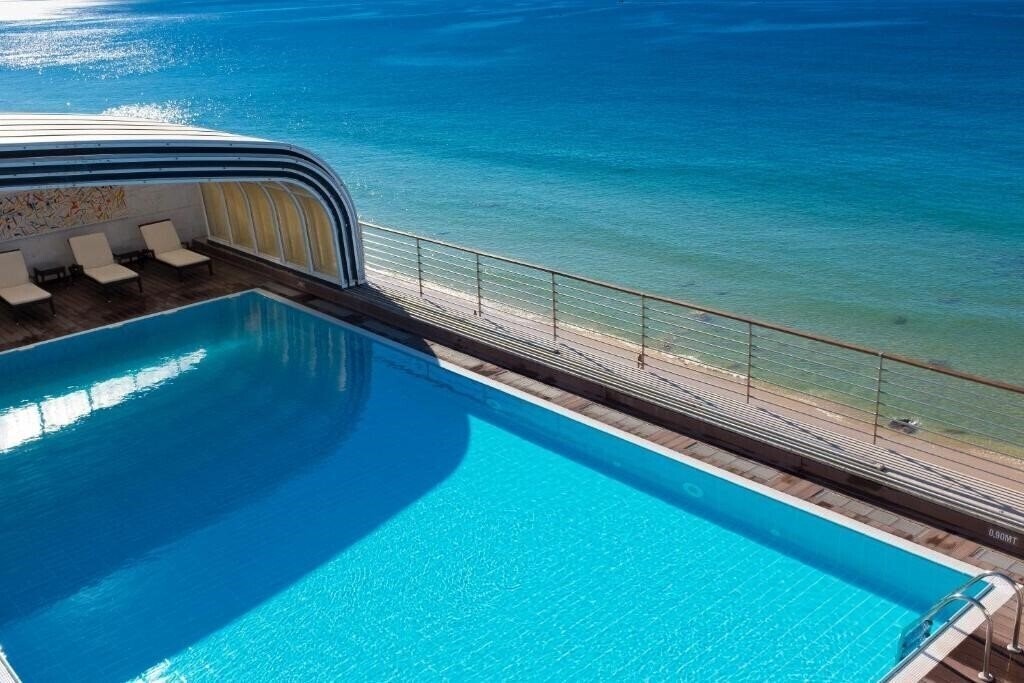 Готель Sana Sesimbra Hotel 4*