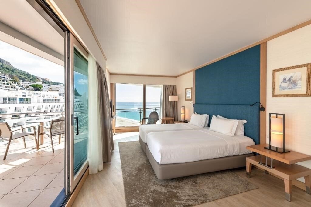 Фотография Sesimbra Oceanfront Hotel (ex. Sesimbra Hotel & SPA) 4*
