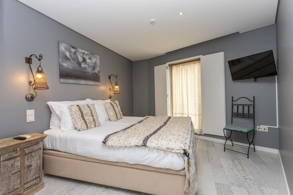 Отель Casa Da Praca Guesthouse 3*