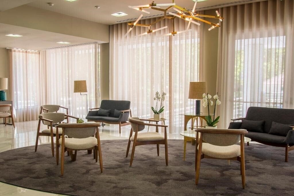 Отель Melia Setubal 4*