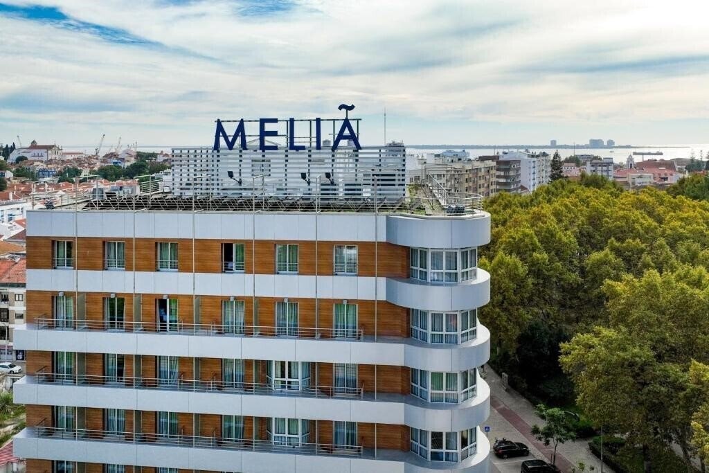 Фото Melia Setubal 4*