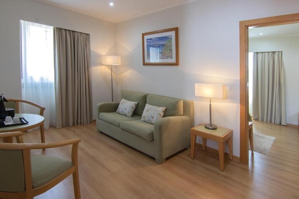 Фотография Luna Esperanca Centro Hotel 4*