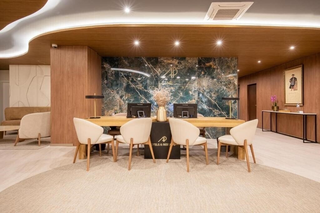 Отель AP Sines Costa Alentejana 3*