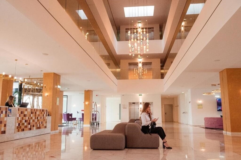 Фотография Sines Sea View Business & Leisure Hotel 4*