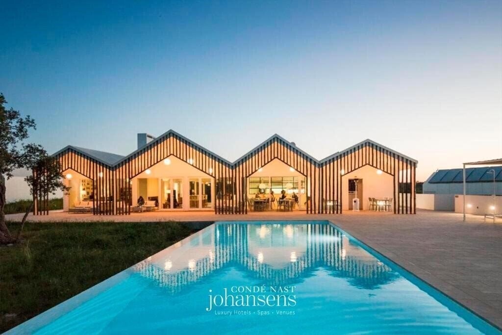 Готель Sobreiras Alentejo Country Hotel 4*