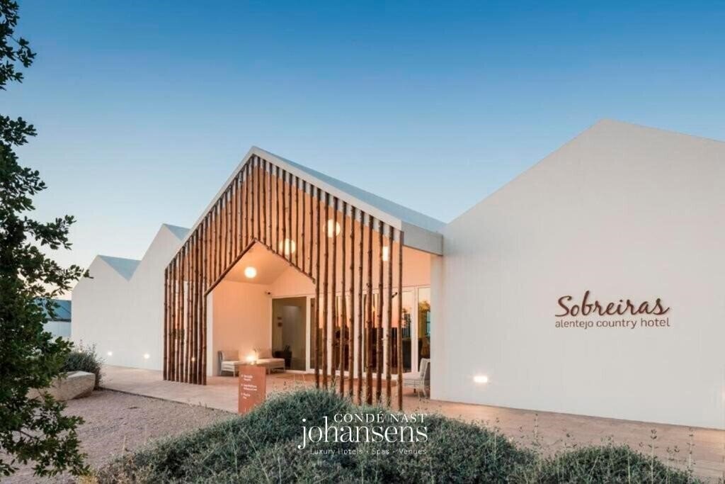 Фотографія Sobreiras Alentejo Country Hotel 4*