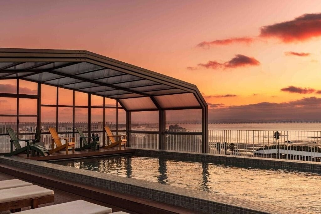 Отель Monte do Zambujeiro 3*