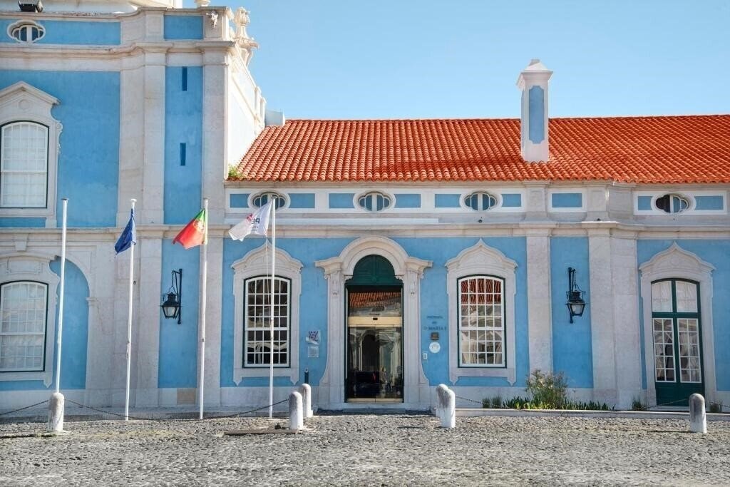 Отель Pousada Palacio de Queluz 4*