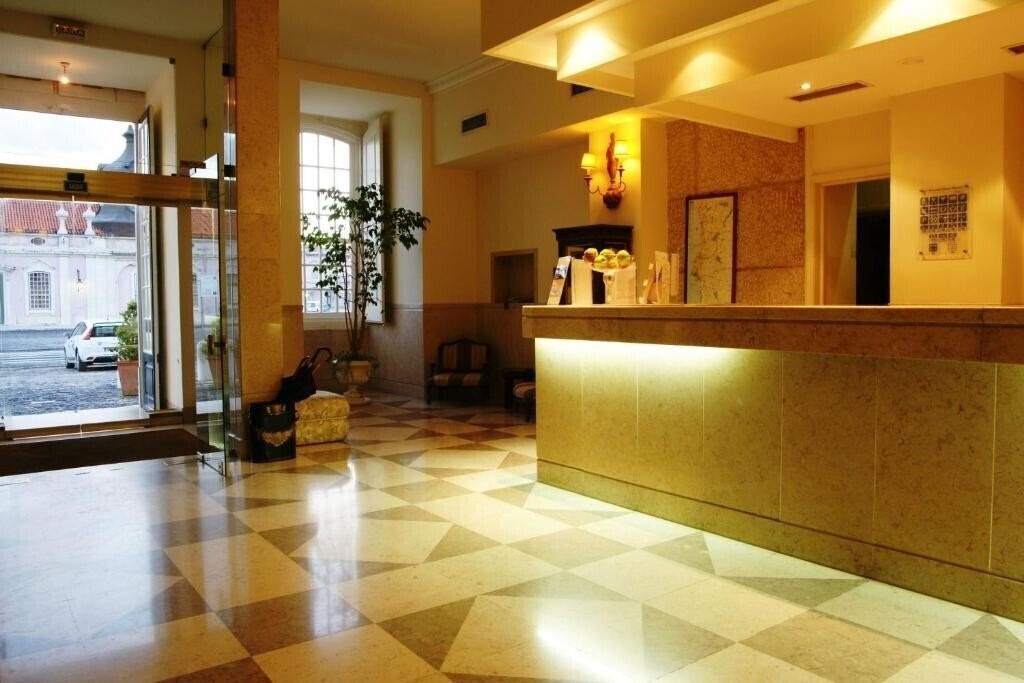 Картинка Pousada Palacio de Queluz 4*