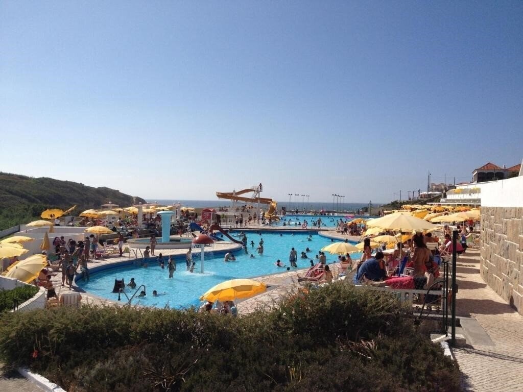 Отель Sintra Sol Apartamentos Touristicos 3*