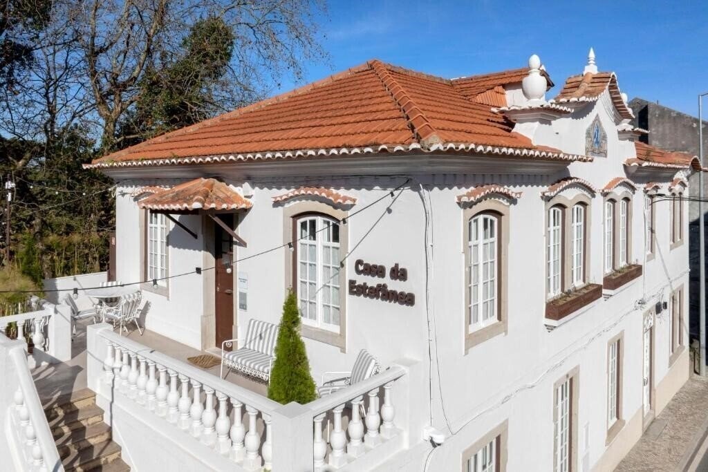 Фотографія Casa da Estefanea 3*